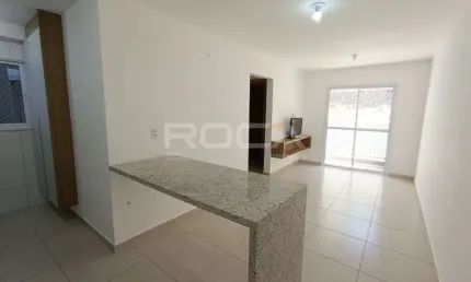 Apartamento padrão de 2 dormitórios para alugar em azulville i, são carlos