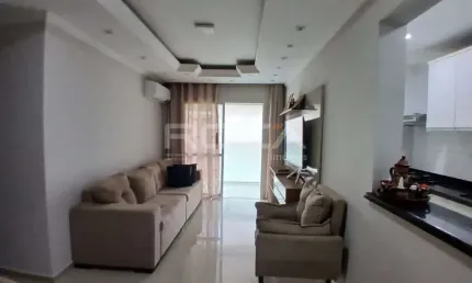 Apartamento de 3 dormitórios para alugar no Parque Faber Castell I - São Carlos