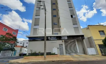 Apartamento de 1 dormitório para alugar no centro de são carlos!