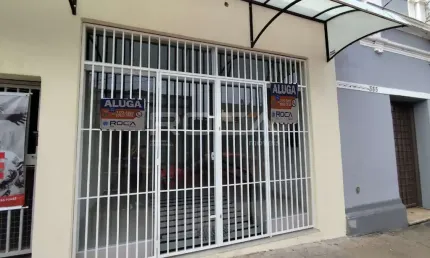 Sala comercial para alugar no centro de são carlos - excelente localização!