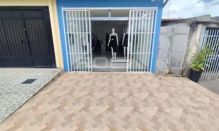 Amplo salão comercial para alugar no bairro Jardim Jóckei Club A em São Carlos