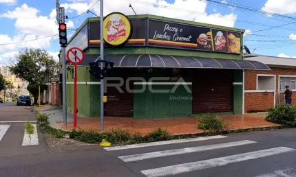 Salão comercial para alugar na vila costa do sol, são carlos