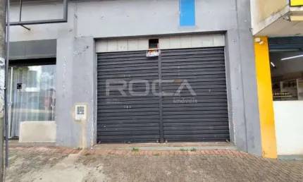 Salão comercial para alugar no centro de são carlos - infraestrutura completa