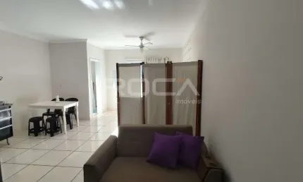 Aluguel de studio no jardim paulistano, são carlos - imóvel completo