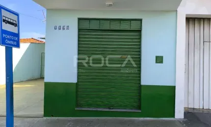Salão comercial para alugar na vila costa do sol, são carlos