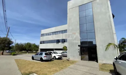 Aluguel de salão comercial no ecotec damha i, são carlos - espaço ideal para seu negócio!