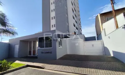 Apartamento de 1 dormitório para alugar em são carlos