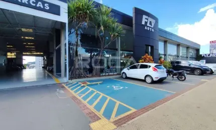 Excelente barracão comercial para alugar no jardim lutfalla, são carlos