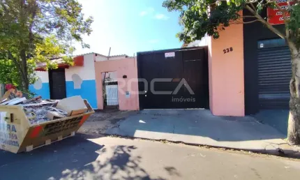 Aluguel de salão comercial na vila brasília - são carlos