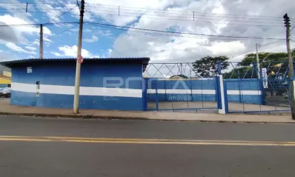 Ponto comercial para alugar no jardim paulista, são carlos