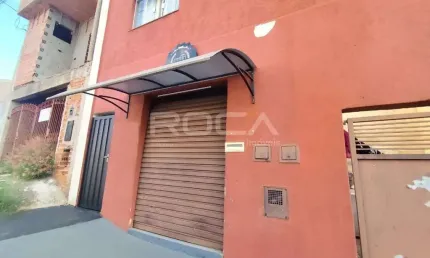 Espaço comercial no coração de são carlos | salão para alugar no bairro cidade aracy