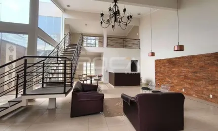 Salão comercial no jardim brasil, são carlos - amplo e moderno!
