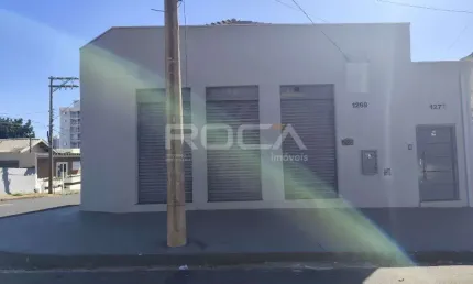 Salão comercial para alugar no jardim são carlos, são carlos - ótima localização!