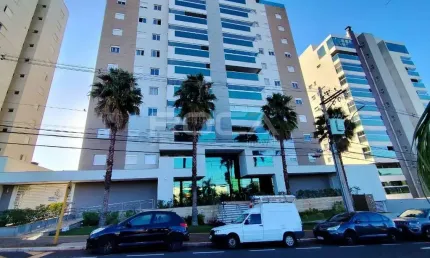 Aluguel de Apartamento Padrão com 3 Dormitórios em Parque Faber Castell, São Carlos