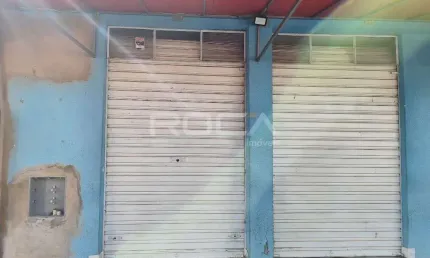 Oportunidade de locação - salão comercial na vila monteiro, são carlos