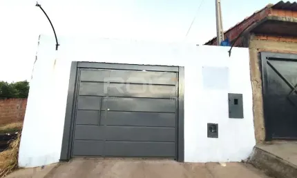 Casa de lazer para alugar em antenor garcia, são carlos - 1 dormitório com suíte