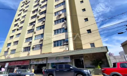 Sala Comercial para Alugar no Centro de São Carlos - Oportunidade Única!