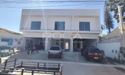 Aluguel de salão comercial no parque santa felícia jardim, são carlos