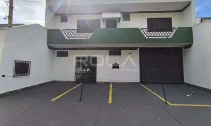Espaço comercial amplo e moderno para alugar em parque santa felícia jardim