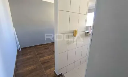 Apartamento padrão para alugar no jardim ipanema, são carlos
