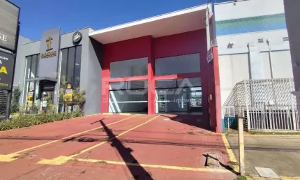 Loja para alugar no Parque Santa Felícia Jardim - São Carlos