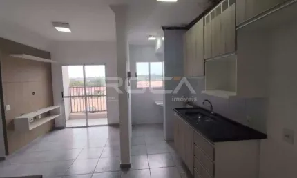 Apartamento de 2 quartos para alugar no parque industrial, são carlos:
