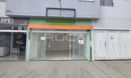Espaço comercial com ar-condicionado na vila monteiro gleba i - são carlos