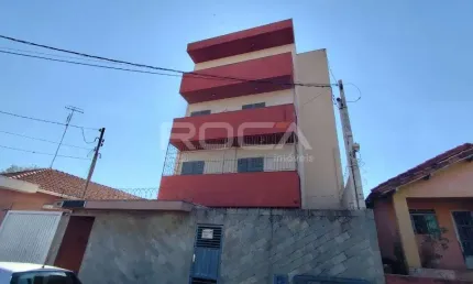 Apartamento padrão para alugar na vila costa do sol em são carlos