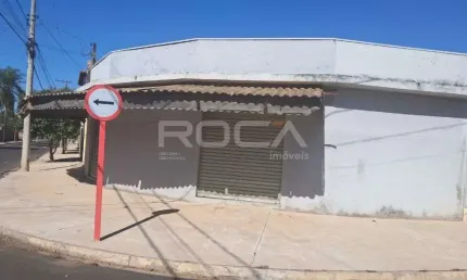Sala comercial para alugar em tutoya do vale, são carlos