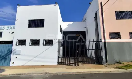 Aluguel de barracão comercial no parque são josé, são carlos