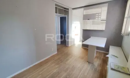 Aluguel de apartamento padrão com 2 dormitórios em são carlos