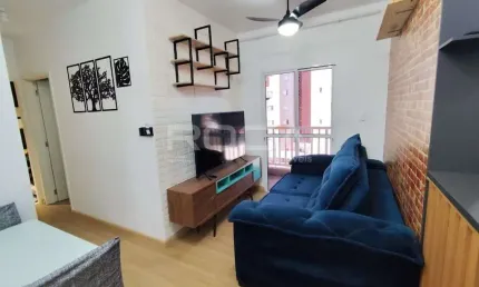 Aluguel de apartamento padrão Residencial Parati - São Carlos