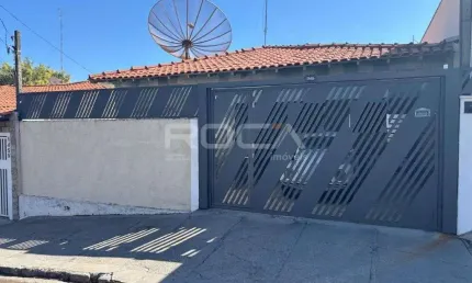 Casa de alto padrão para alugar na vila prado, são carlos