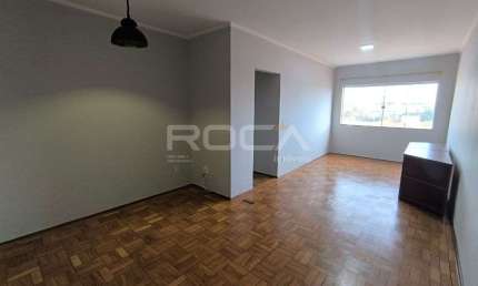 Apartamento Padrão com 2 qurtos no Jardim São João Batista - São Carlos