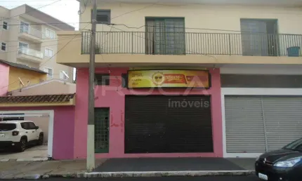 Locação de comercial / salão na cidade de são carlos