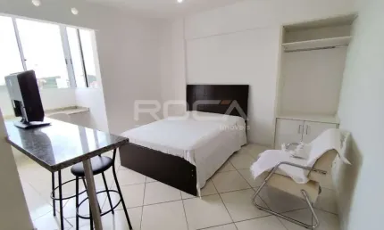 Apartamento padrão para alugar no jardim paraíso, são carlos