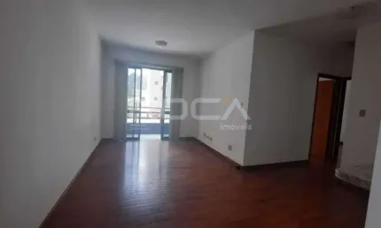 Apartamento moderno e aconchegante no São Carlos Club