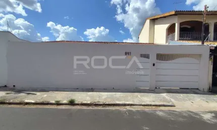 Casa de luxo para alugar no Jardim Lutfalla, São Carlos