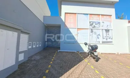 Sala comercial para alugar no centro de são carlos | 2 banheiros