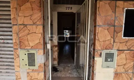 Casa padrão para alugar no CENTRO São Carlos - 2 dormitórios