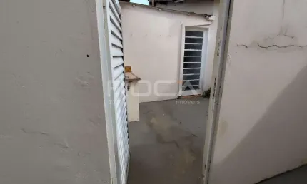 Casa Padrão para Alugar na Vila Prado em São Carlos