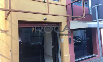Espaço comercial no Centro de São Carlos - Salão para alugar!