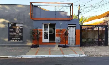 Salão comercial para alugar na vila prado, são carlos - excelente localização!