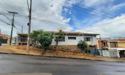 Locação de casas / comercial na cidade de são carlos