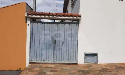 Casa padrão para alugar na vila monteiro gleba i, são carlos - 2 dormitórios