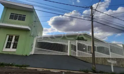 Casa de Alto Padrão para Alugar na Vila Alpes, São Carlos