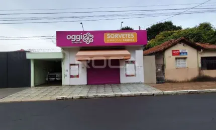 Salão comercial para alugar na vila prado, são carlos - ótima localização!