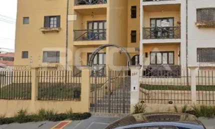Apartamento Padrão para Alugar em Jardim Alvorada, São Carlos