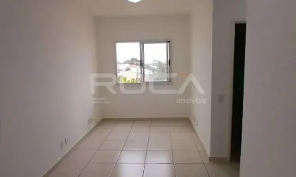 Apartamento de 2 dormitórios para alugar na Vila Marcelino, São Carlos