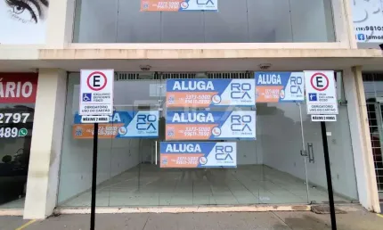Loja comercial para alugar no parque arnold schimidt, são carlos